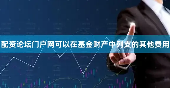 配资论坛门户网可以在基金财产中列支的其他费用